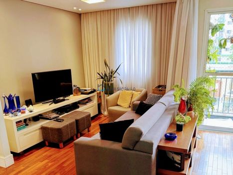 Foto 1 do(a) Apartamento de 3 quartos à venda em Saúde, São Paulo
