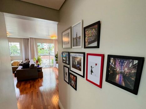 Foto 2 do(a) Apartamento de 3 quartos à venda em Saúde, São Paulo