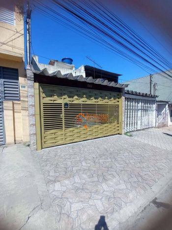 Foto 2 do(a) Casa de 2 quartos à venda em Cidade Seródio, Guarulhos