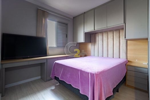 Foto 17 do(a) Apartamento de 2 quartos à venda em Vila Arcádia, São Paulo
