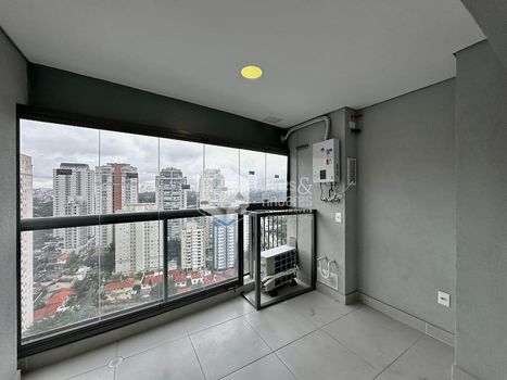Foto 13 do(a) Apartamento de 1 quartos à venda em Jardim das Acácias, São Paulo