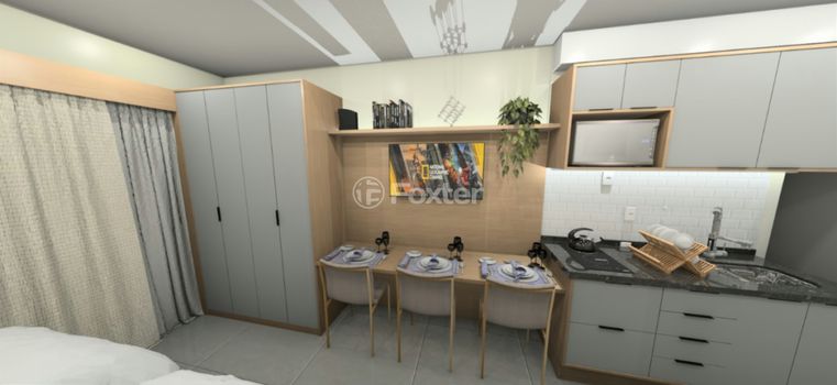 Foto 6 do(a) Apartamento de 1 quartos à venda em Paraíso, São Paulo