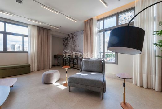 Foto 40 do(a) Apartamento de 1 quartos à venda em Paraíso, São Paulo