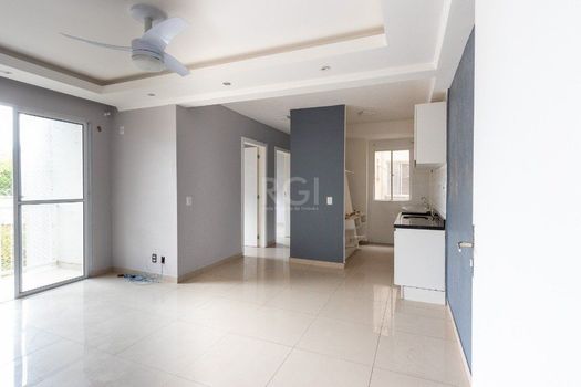 Foto 1 do(a) Flat de 2 quartos à venda em Vila Nova, Porto Alegre