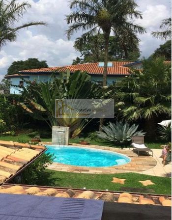Foto 2 do(a) Casa em Condomínio de 4 quartos à venda em Terras de São Carlos, Jundiaí