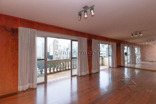 Foto 5 do(a) Apartamento de 4 quartos à venda em Perdizes, São Paulo