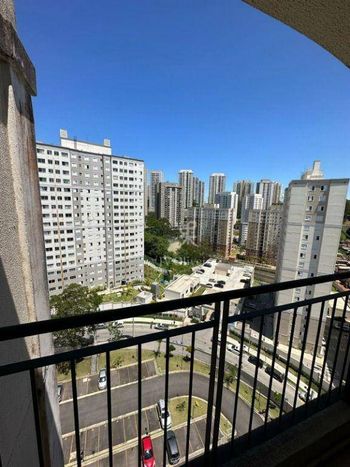 Foto 2 do(a) Apartamento de 2 quartos à venda em Vila Andrade, São Paulo