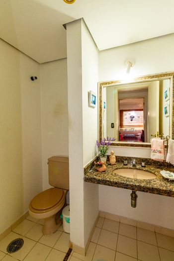 Foto 7 do(a) Apartamento de 4 quartos à venda em Jardim Monte Kemel, São Paulo