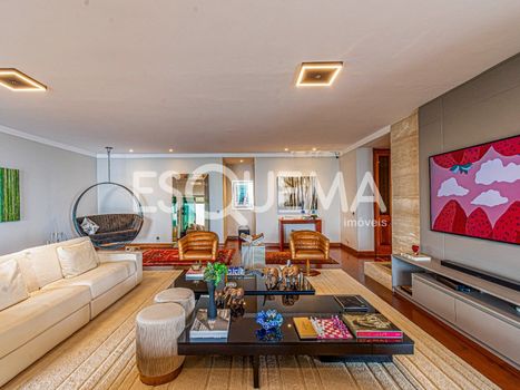 Foto 5 do(a) Apartamento de 4 quartos à venda em Vila Suzana, São Paulo