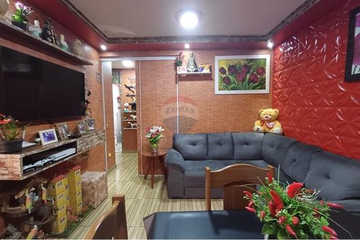Foto 4 do(a) Apartamento de 2 quartos à venda em Jardim Novo Estrela, Hortolândia