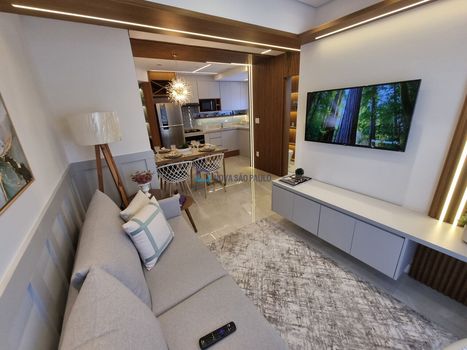 Foto 6 do(a) Apartamento de 2 quartos à venda em Vila Moinho Velho, São Paulo