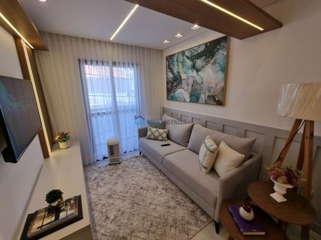Foto 5 do(a) Apartamento de 2 quartos à venda em Vila Moinho Velho, São Paulo