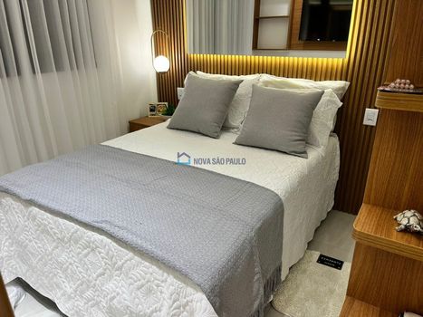 Foto 12 do(a) Apartamento de 2 quartos à venda em Vila Moinho Velho, São Paulo