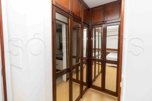 Foto 13 do(a) Apartamento de 1 quartos à venda em Itaim Bibi, São Paulo