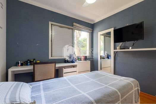 Foto 17 do(a) Apartamento de 3 quartos à venda em Campo Belo, São Paulo
