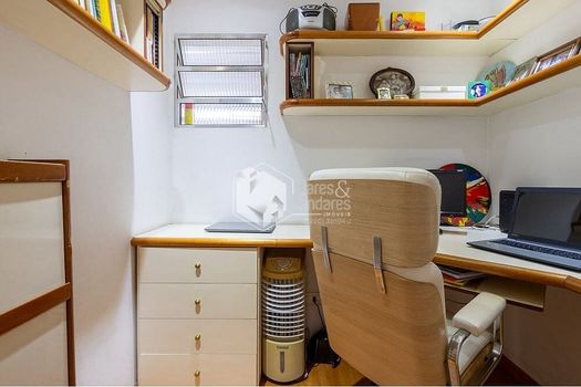 Foto 21 do(a) Apartamento de 3 quartos à venda em Campo Belo, São Paulo