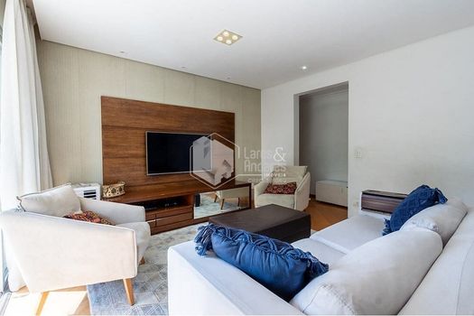 Foto 31 do(a) Apartamento de 3 quartos à venda em Campo Belo, São Paulo