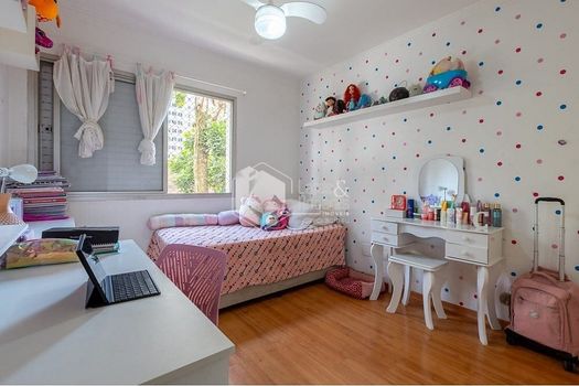 Foto 5 do(a) Apartamento de 3 quartos à venda em Campo Belo, São Paulo