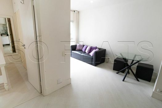 Foto 2 do(a) Apartamento de 1 quartos à venda em Jardim Paulista, São Paulo