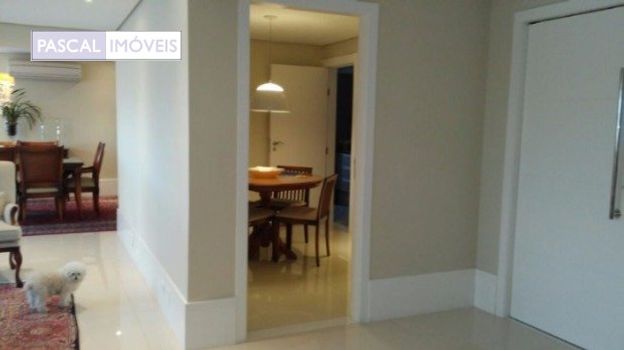 Foto 12 do(a) Apartamento de 3 quartos à venda em Campo Belo, São Paulo