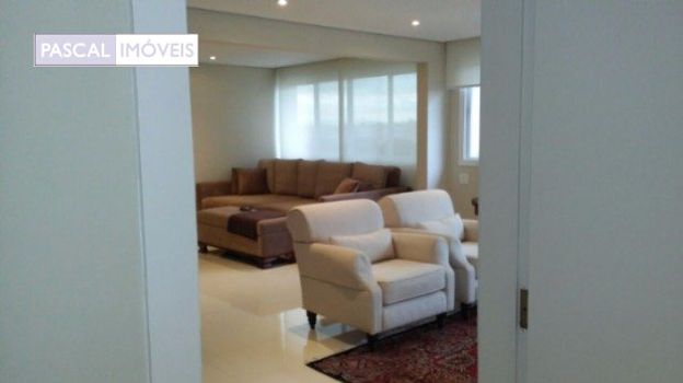 Foto 15 do(a) Apartamento de 3 quartos à venda em Campo Belo, São Paulo