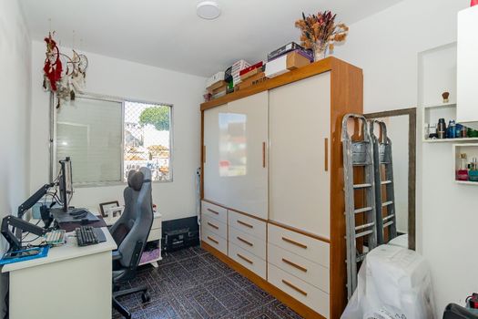Foto 9 do(a) Apartamento de 2 quartos à venda em Vila Marieta, São Paulo