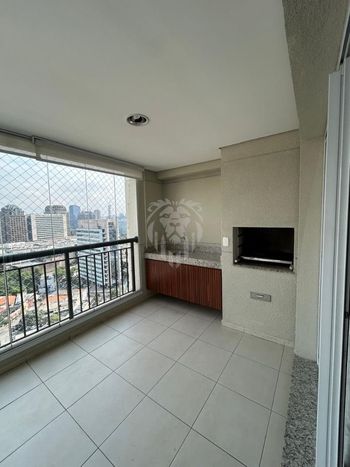 Foto 7 do(a) Apartamento de 3 quartos à venda em Santo Amaro, São Paulo