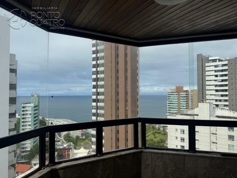 Foto 3 do(a) Apartamento de 4 quartos à venda em Barra, Salvador