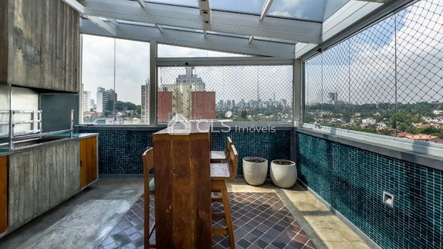 Foto 4 do(a) Cobertura de 3 quartos à venda em Perdizes, São Paulo