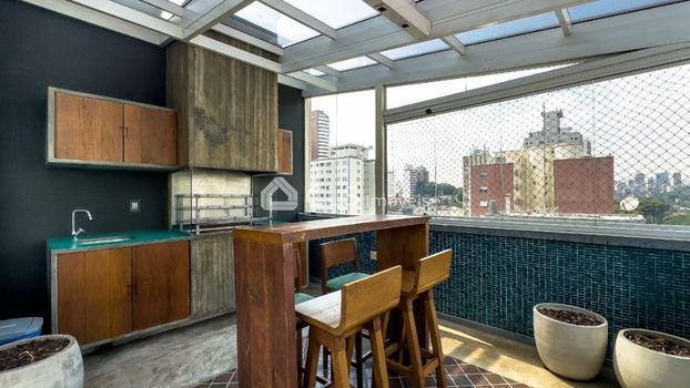 Foto 8 do(a) Cobertura de 3 quartos à venda em Perdizes, São Paulo