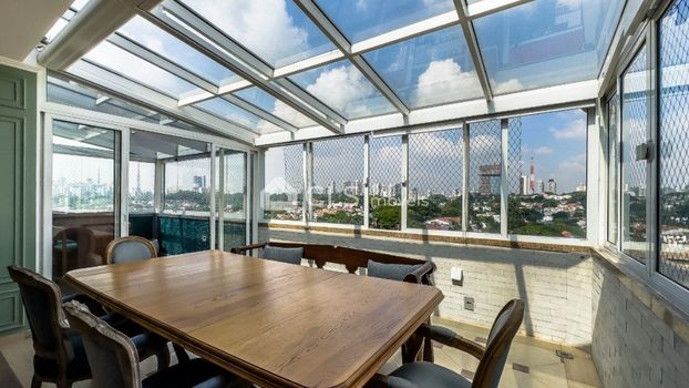 Foto 2 do(a) Cobertura de 3 quartos à venda em Perdizes, São Paulo