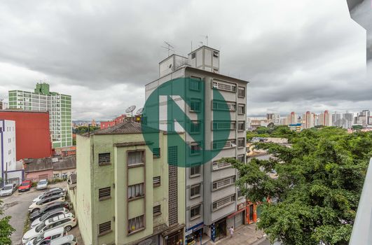 Foto 39 do(a) Apartamento de 1 quartos à venda em Sé, São Paulo