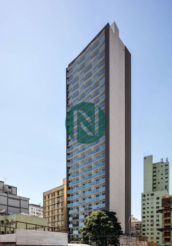 Foto 1 do(a) Apartamento de 1 quartos à venda em Sé, São Paulo