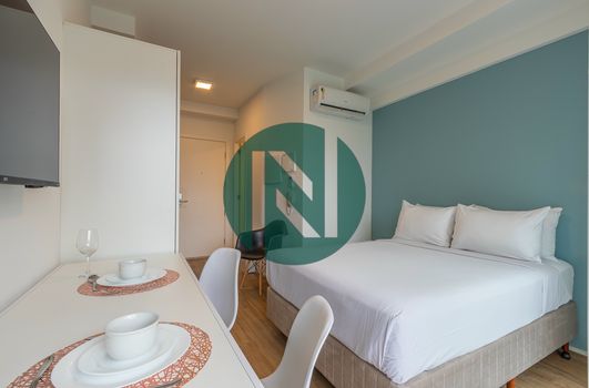 Foto 35 do(a) Apartamento de 1 quartos à venda em Sé, São Paulo