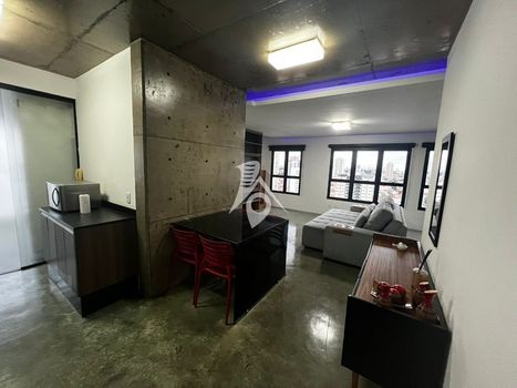 Foto 5 do(a) Apartamento de 1 quartos para alugar em Vila Regente Feijó, São Paulo