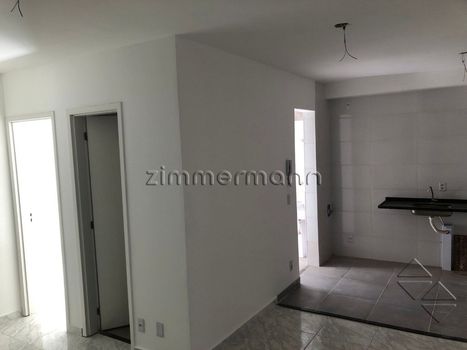 Foto 3 do(a) Apartamento de 2 quartos à venda em Vila Gumercindo, São Paulo