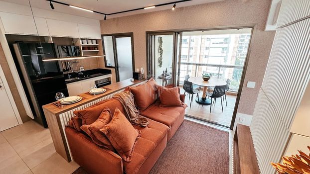 Foto 11 do(a) Apartamento de 1 quartos à venda em Vila Mariana, São Paulo