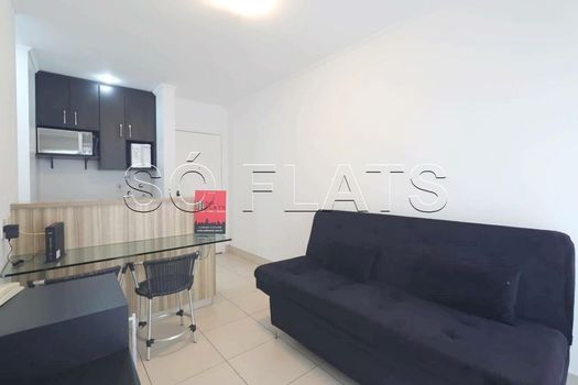 Foto 4 do(a) Flat de 1 quartos à venda em Vila Uberabinha, São Paulo