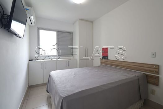 Foto 13 do(a) Flat de 1 quartos à venda em Vila Uberabinha, São Paulo