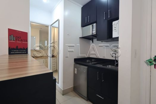 Foto 9 do(a) Flat de 1 quartos à venda em Vila Uberabinha, São Paulo