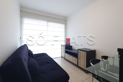 Foto 3 do(a) Flat de 1 quartos à venda em Vila Uberabinha, São Paulo