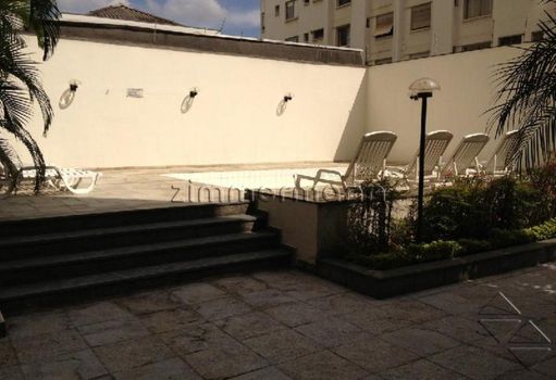 Foto 17 do(a) Apartamento de 1 quartos à venda em Indianópolis, São Paulo