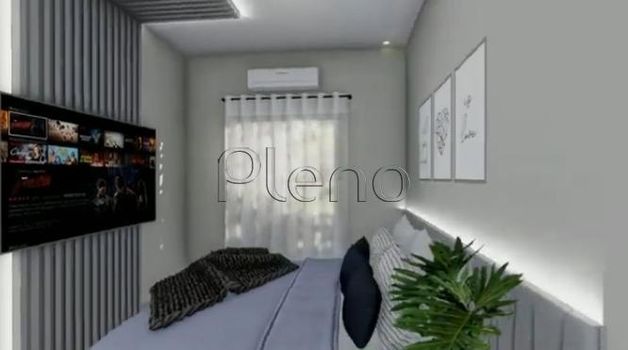 Foto 12 do(a) Casa em Condomínio false à venda em Vila Monte Alegre, Paulínia
