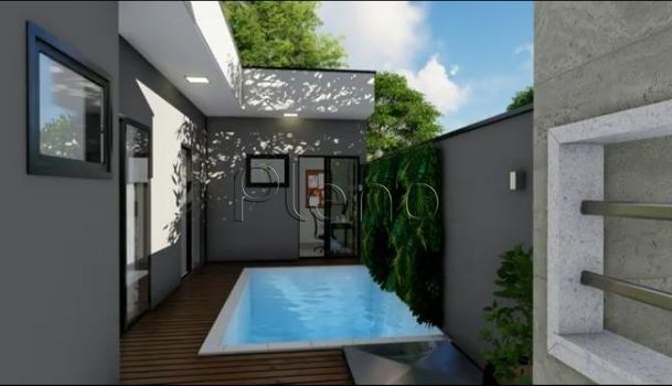 Foto 9 do(a) Casa em Condomínio false à venda em Vila Monte Alegre, Paulínia