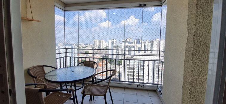 Foto 2 do(a) Apartamento de 3 quartos à venda em Ipiranga, São Paulo