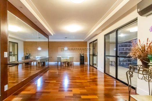 Foto 1 do(a) Apartamento de 3 quartos à venda em Santo Amaro, São Paulo