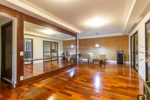 Foto 6 do(a) Apartamento de 3 quartos à venda em Santo Amaro, São Paulo