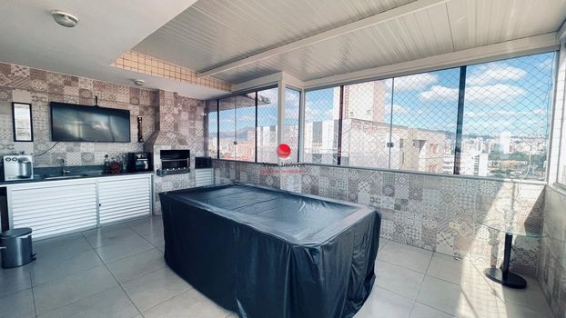 Foto 39 do(a) Cobertura de 4 quartos para alugar em Santa Efigênia, Belo Horizonte