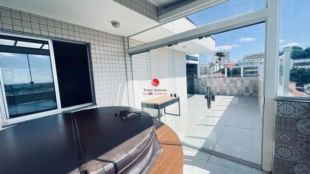 Foto 48 do(a) Cobertura de 4 quartos para alugar em Santa Efigênia, Belo Horizonte