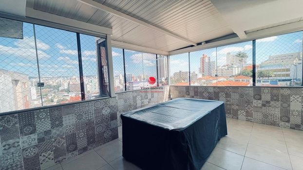 Foto 43 do(a) Cobertura de 4 quartos para alugar em Santa Efigênia, Belo Horizonte